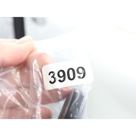 Salvatore Ferragamo Pump Women Size 7.5 B Black Suede Patent Cap Toe Square Toe - Picture 10 of 10